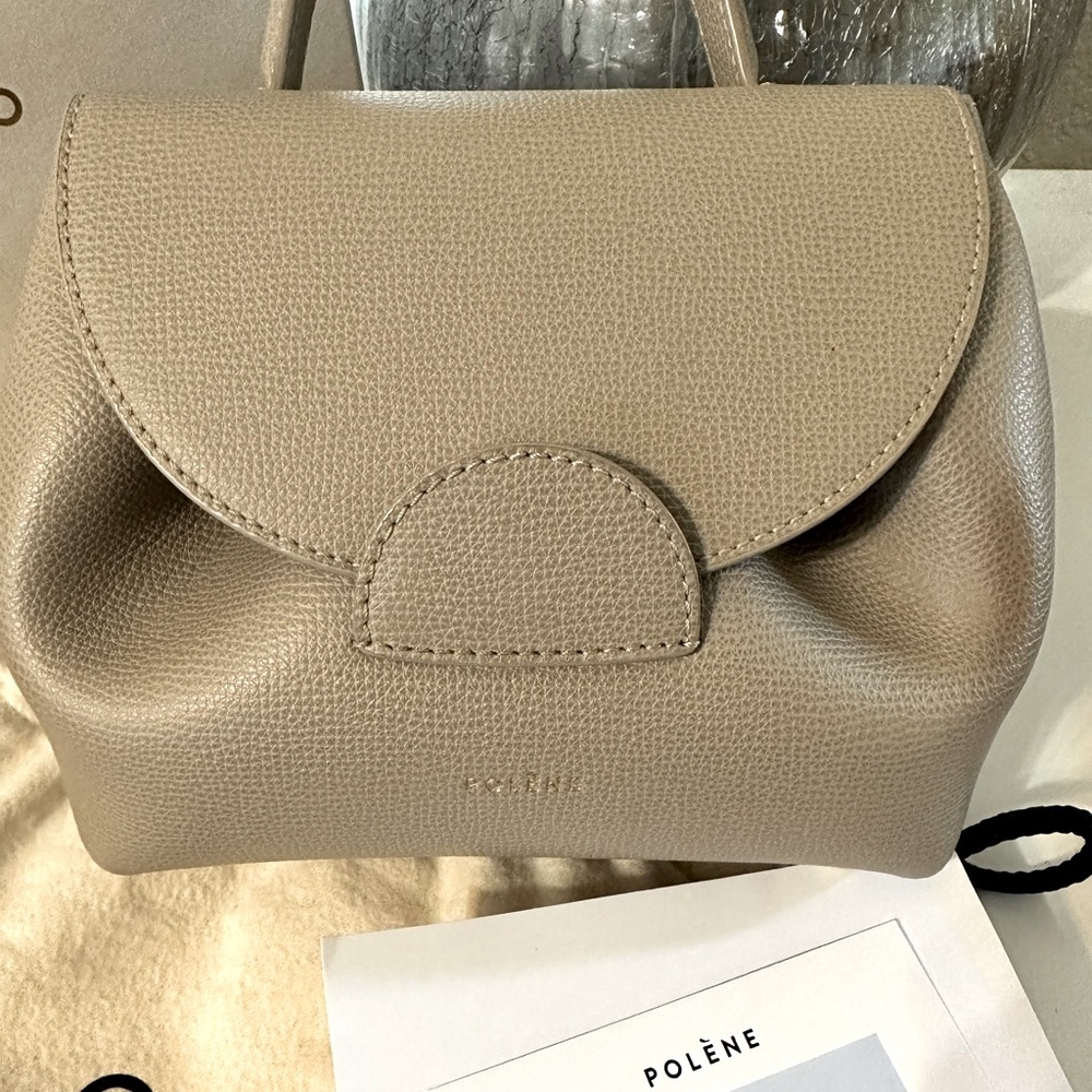 Authentic Polene Numeo Un
